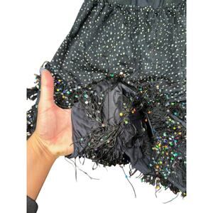 Kelle dance Skating Dance Unitard Rhinestone Adult Large Outfit Adult Large